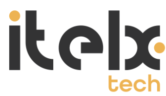 Inauguração ITELX Tech